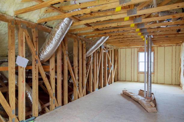 Best Types of Insulation in New Lebanon, OH